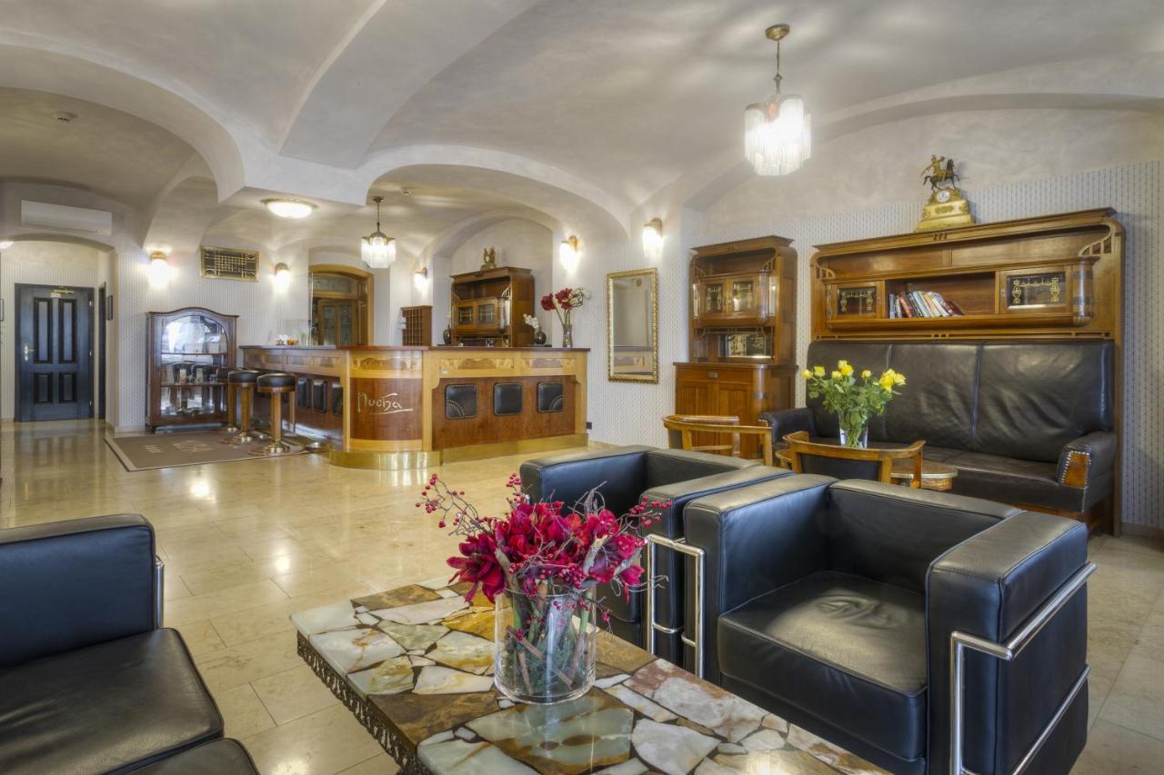 Mucha 4* Prague