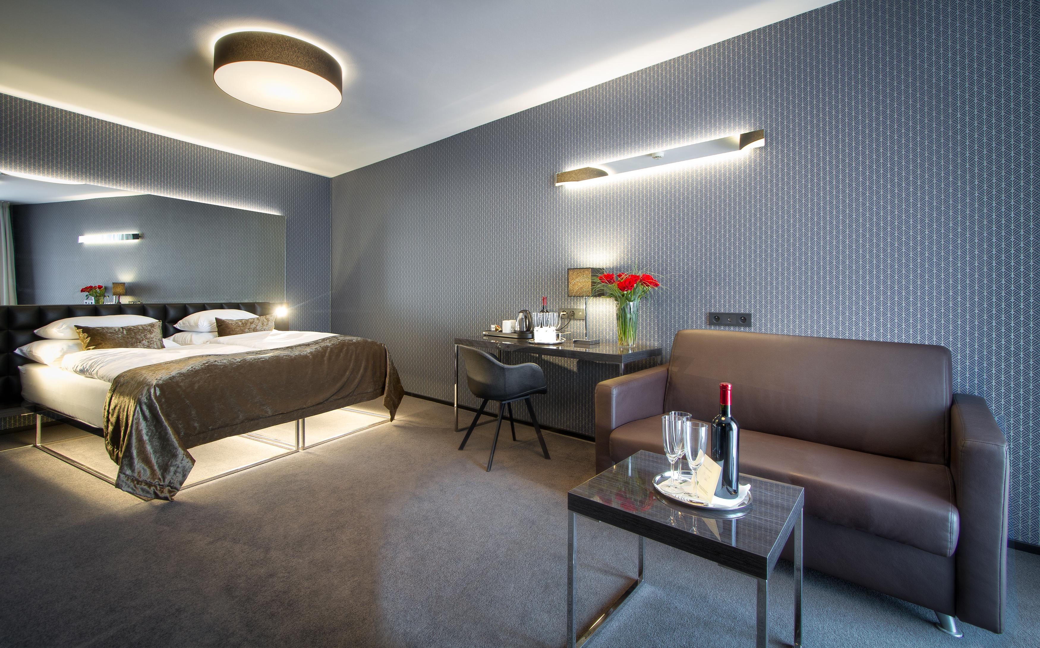 Hotel Mucha Prague