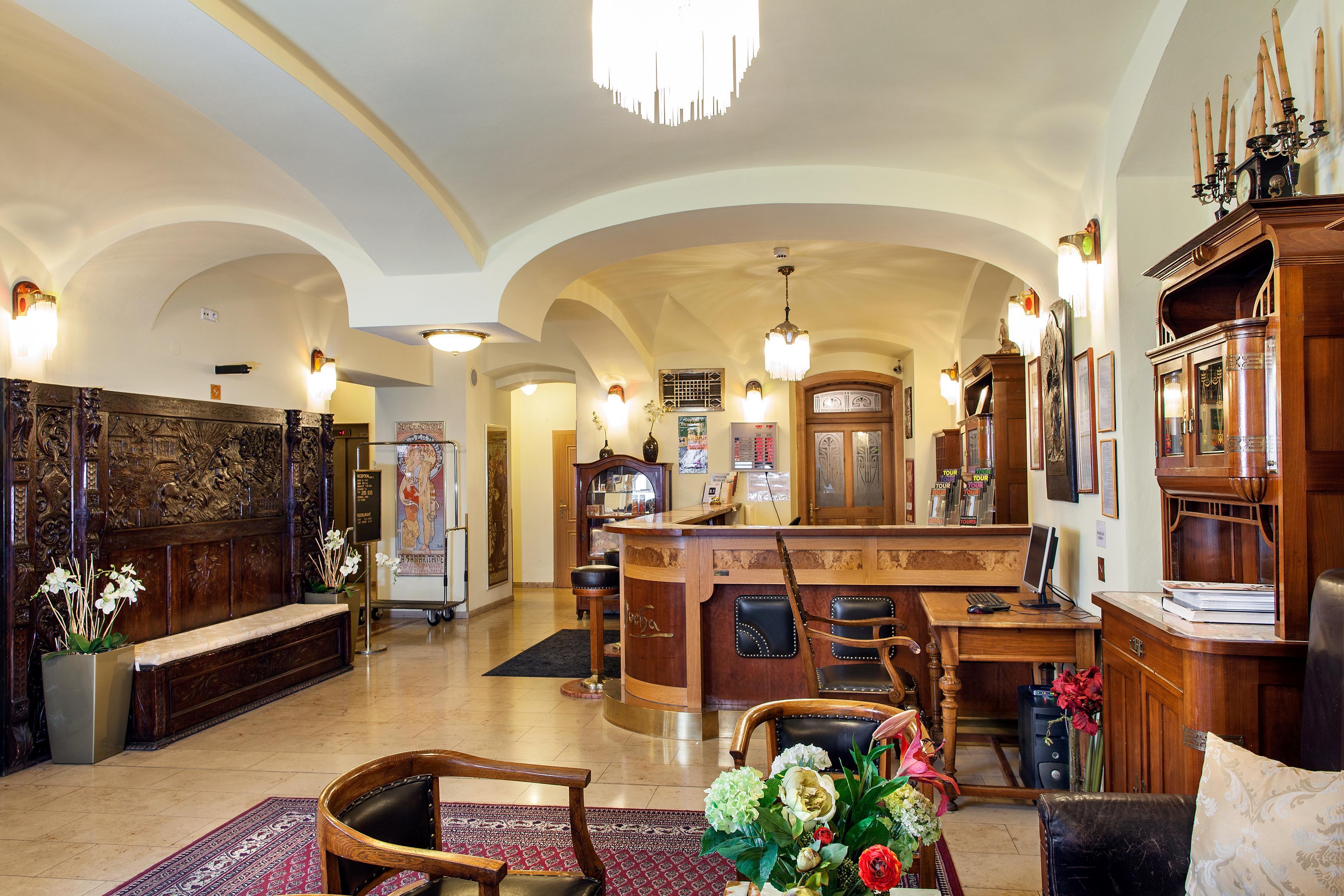 Mucha Hotel Prague