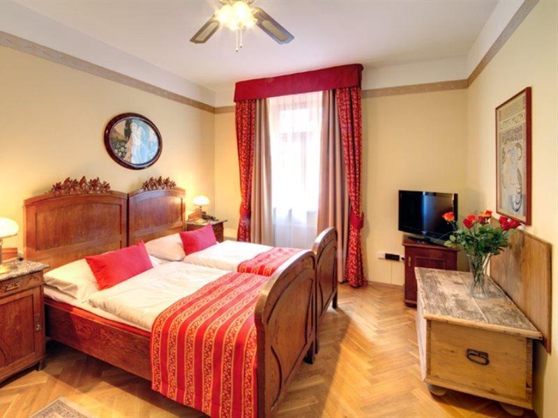 Mucha Hotel Prague