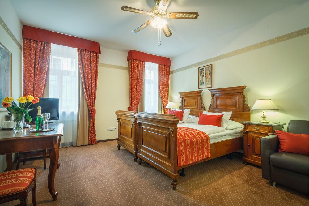 Hotel Mucha Praga