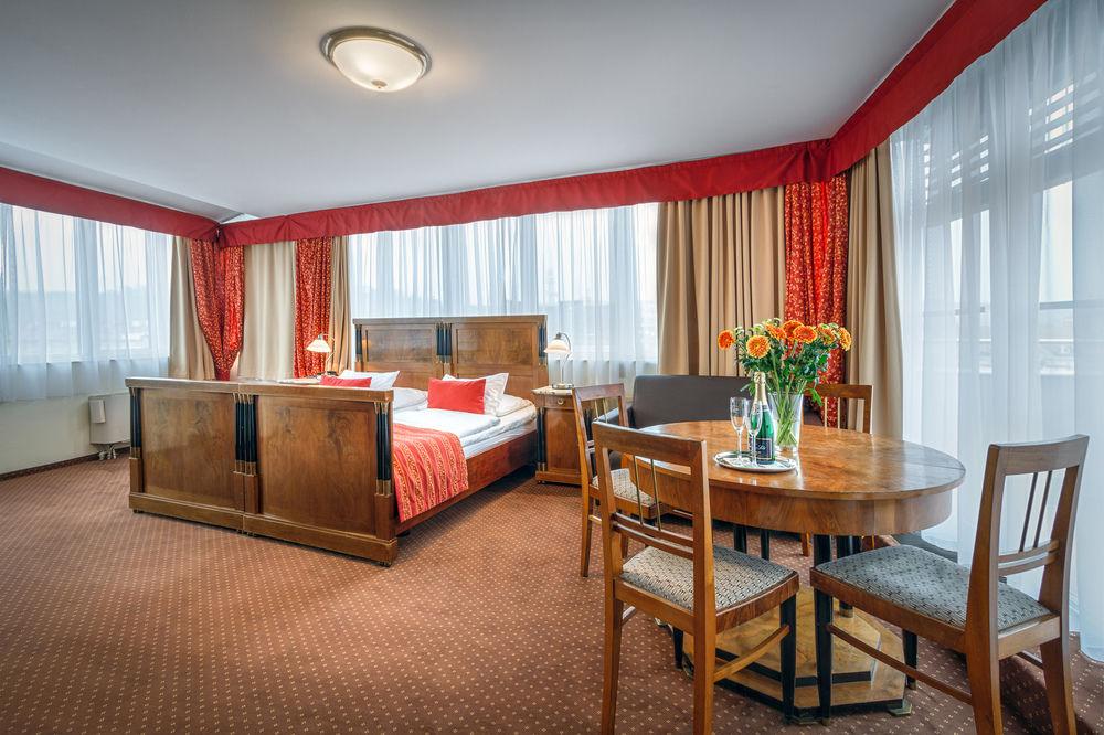 Mucha Hotel Praga