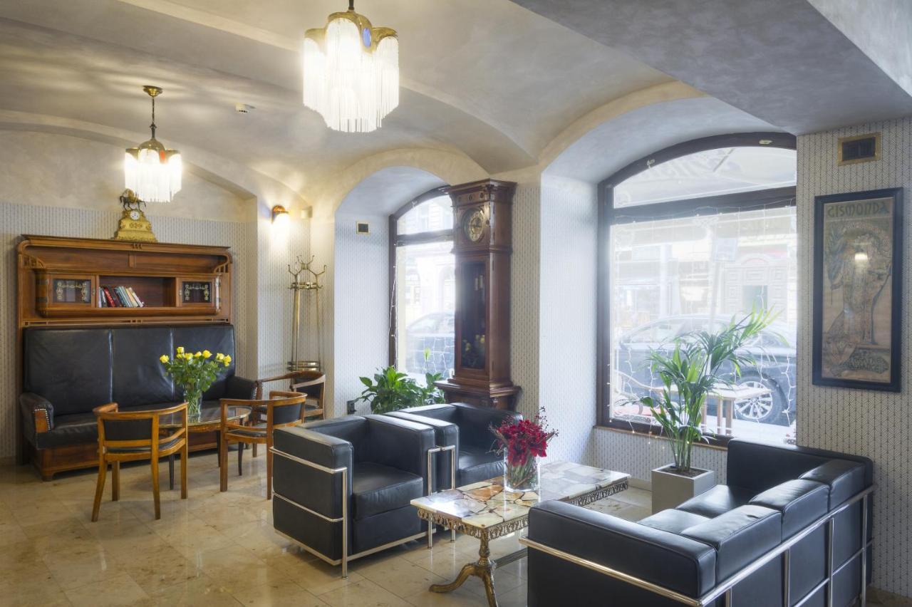 Mucha Hotel Praga