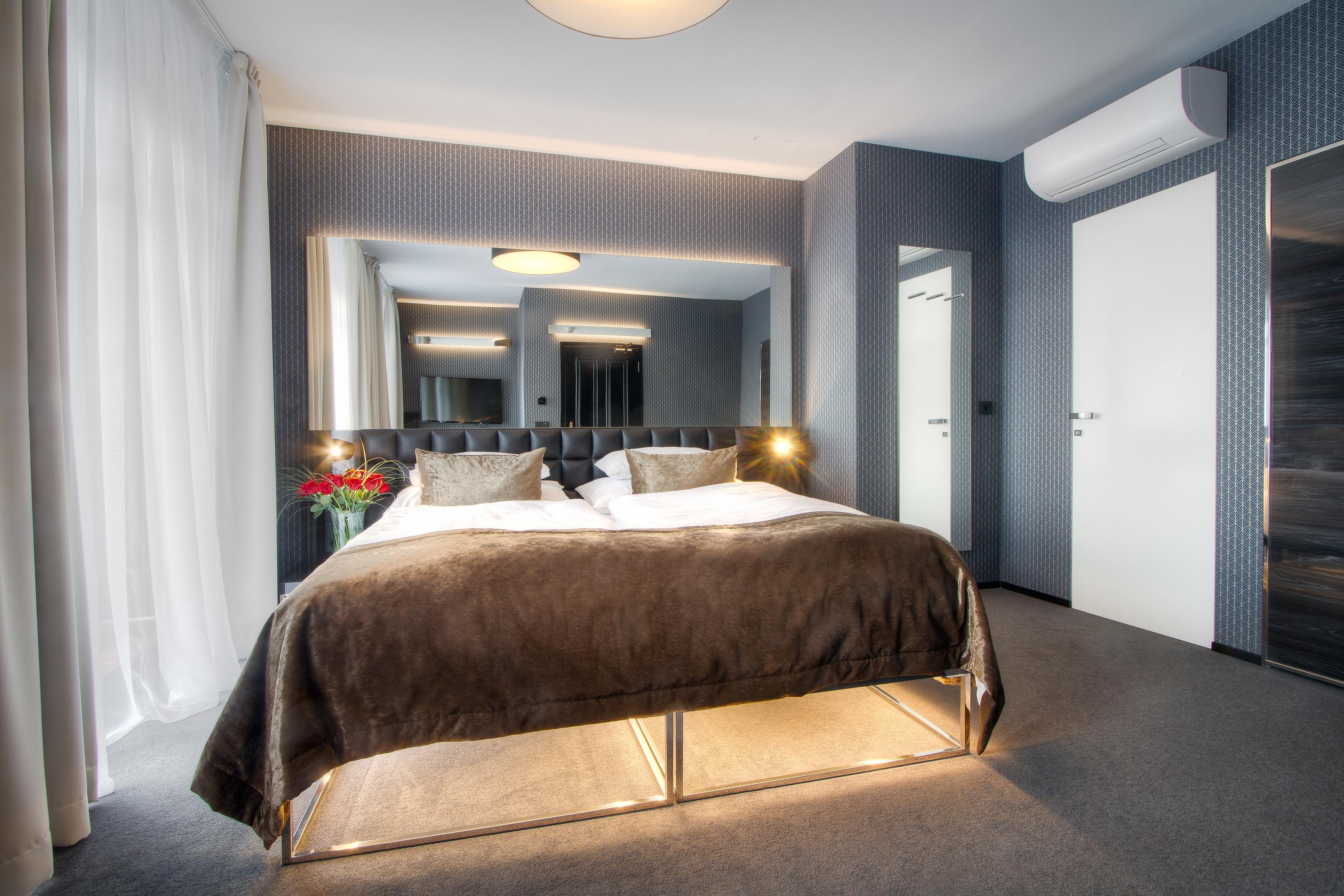 Mucha Hotel Praga