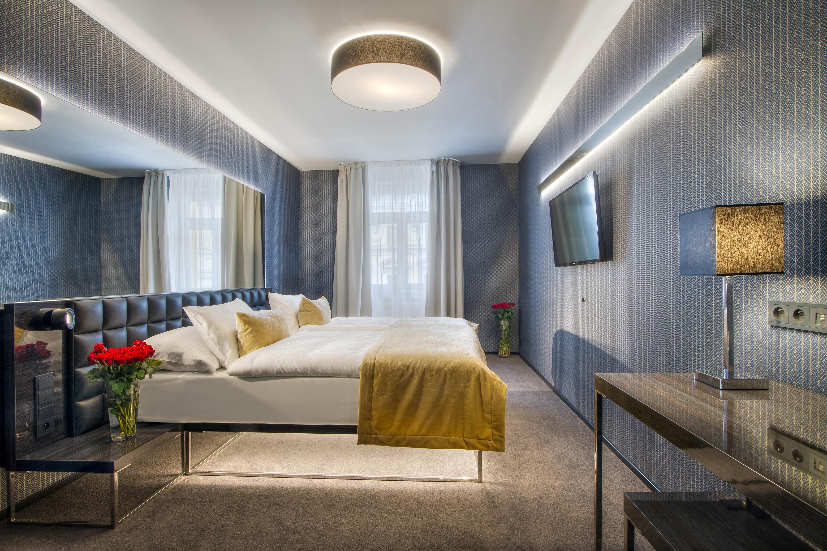 Mucha Hotel Praga
