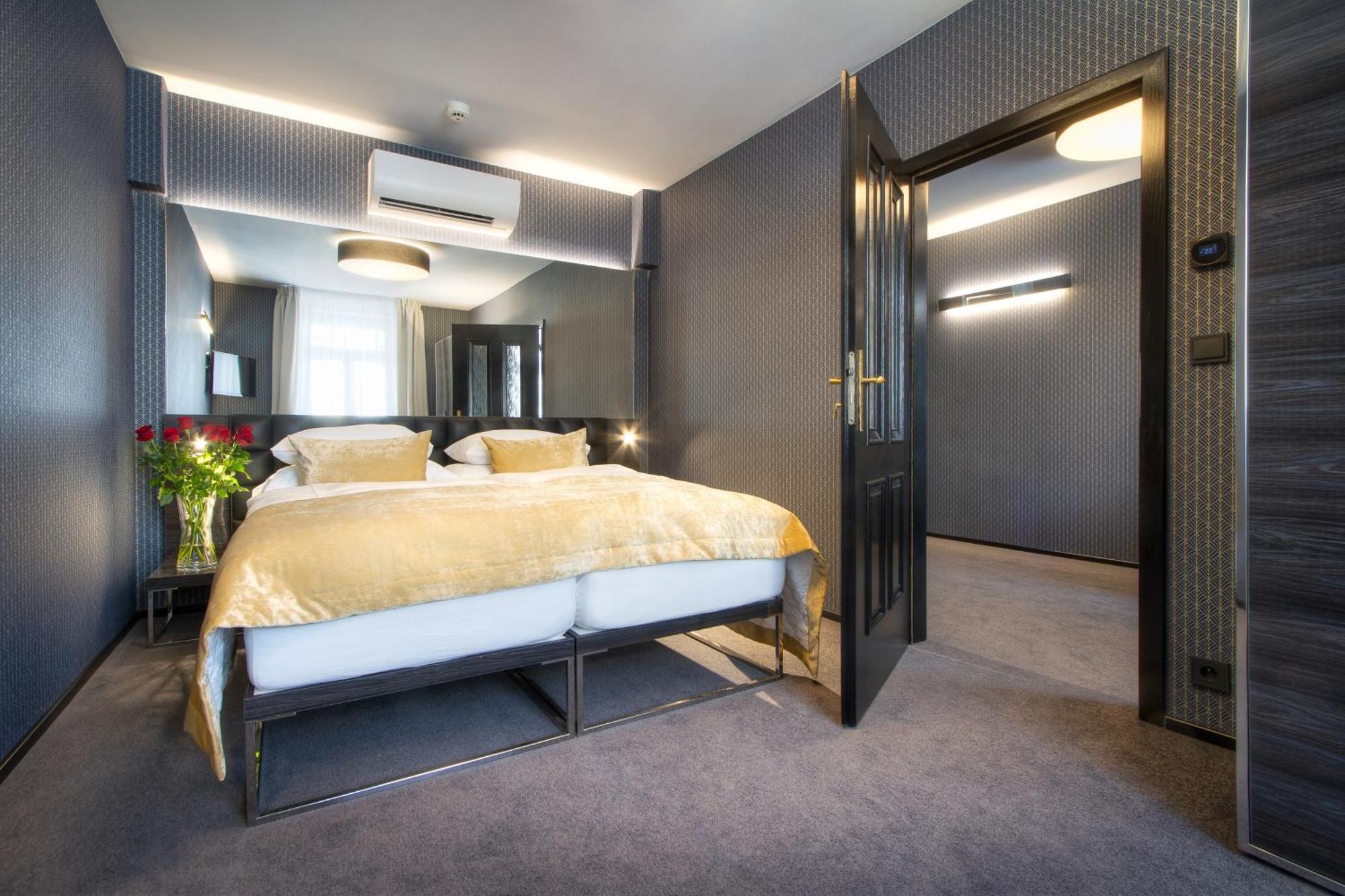 Hotel Mucha Praga