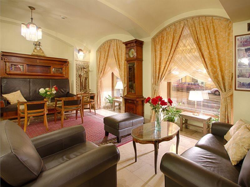 Mucha 4* Praga