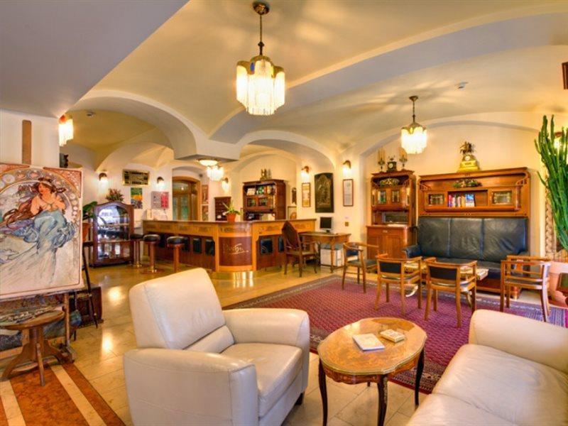 Mucha Hotel Praga