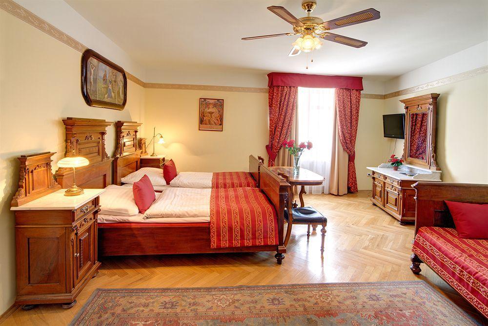Mucha 4* Praga
