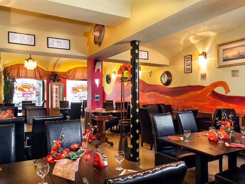 Mucha Hotel Praga