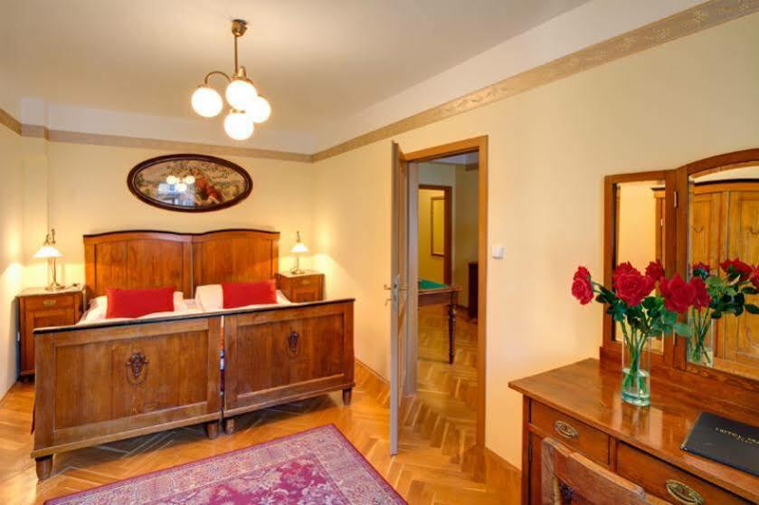 Hotel Mucha Praga